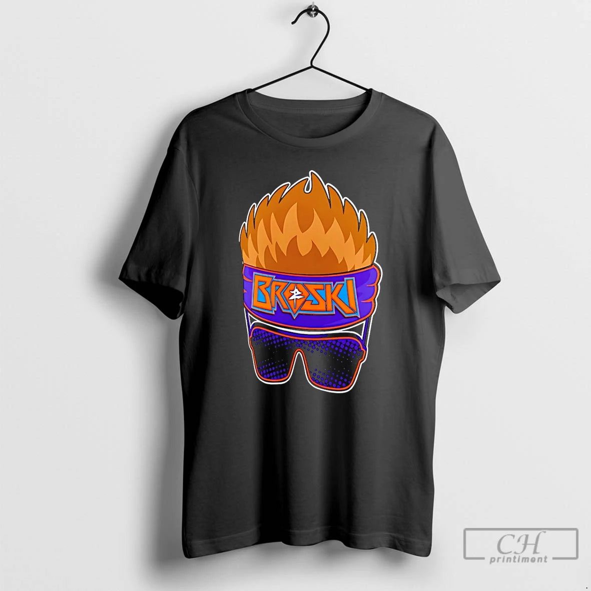 Classic Zack Ryder Are You Serious Big Head Shirt Hoodie Sweatshirt | PurePodTees.com