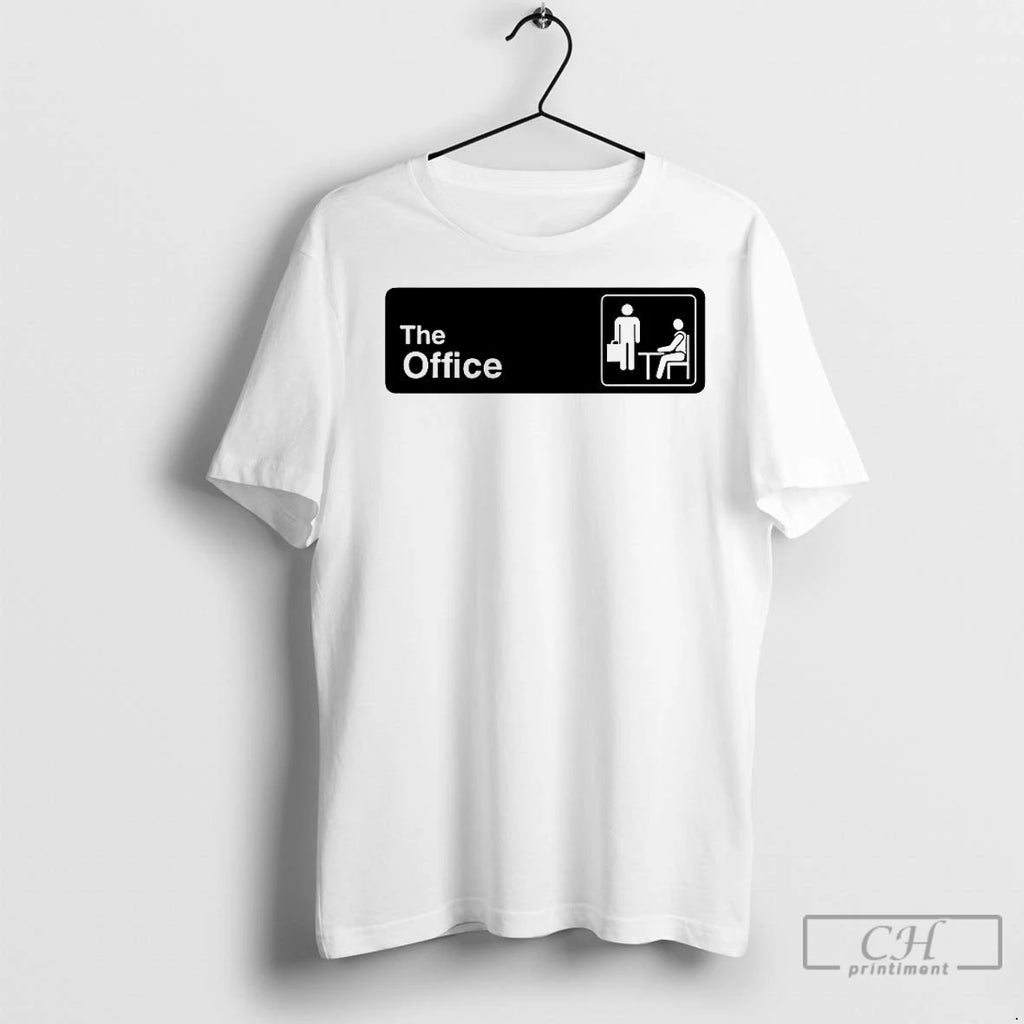 Classic Zastela The Office Logo Shirt Hoodie Sweatshirt | PurePodTees.com