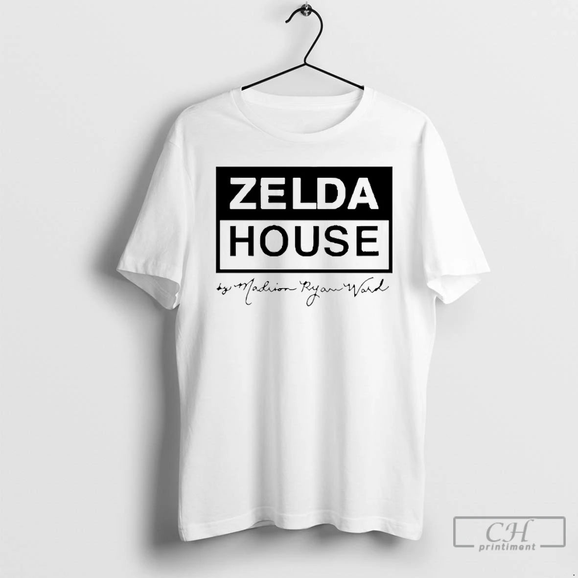 Classic Zelda House By Madison Ryann Ward Shirt Hoodie Sweatshirt | PurePodTees.com