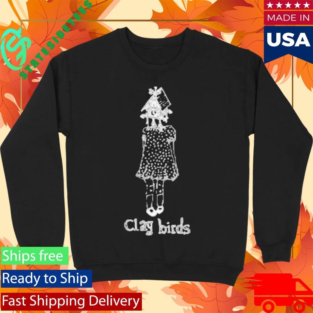 Clay Birds Cuckoo Shirt