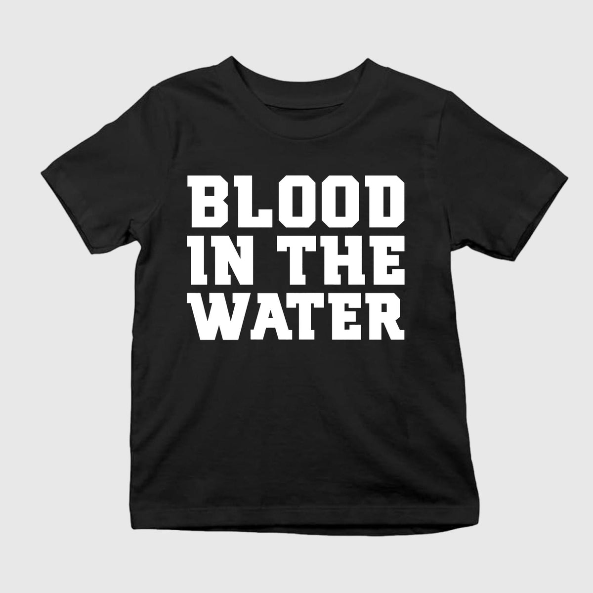 Clemson Football Blood In The Water Shirt