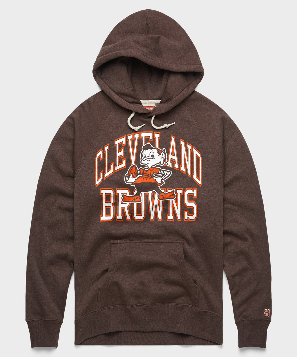 Cleveland Browns Arch Hoodie