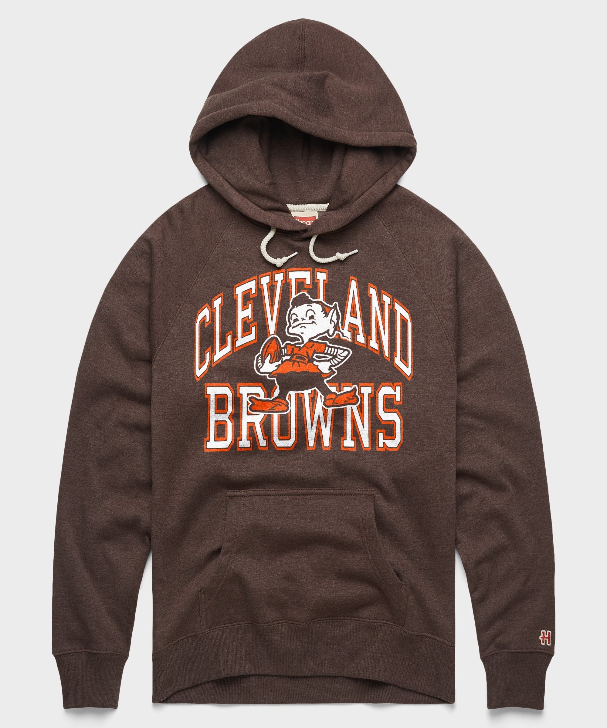 Cleveland Browns Arch Hoodie