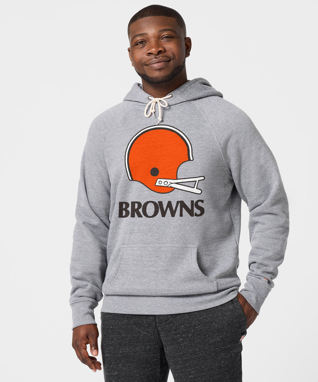 Cleveland Browns Big Helmet Hoodie