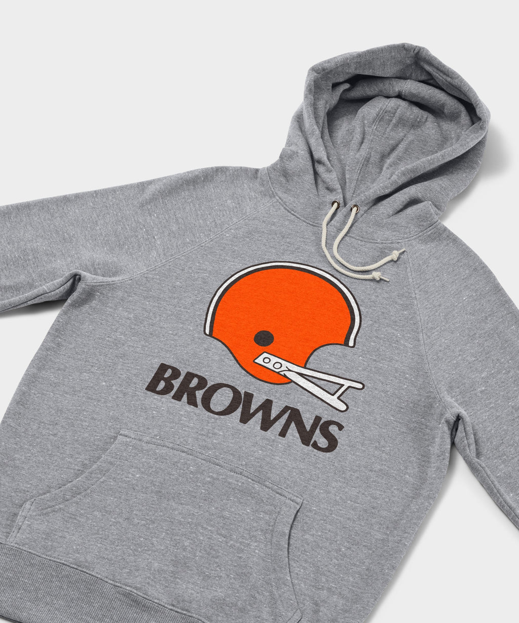 Cleveland Browns Big Helmet Hoodie