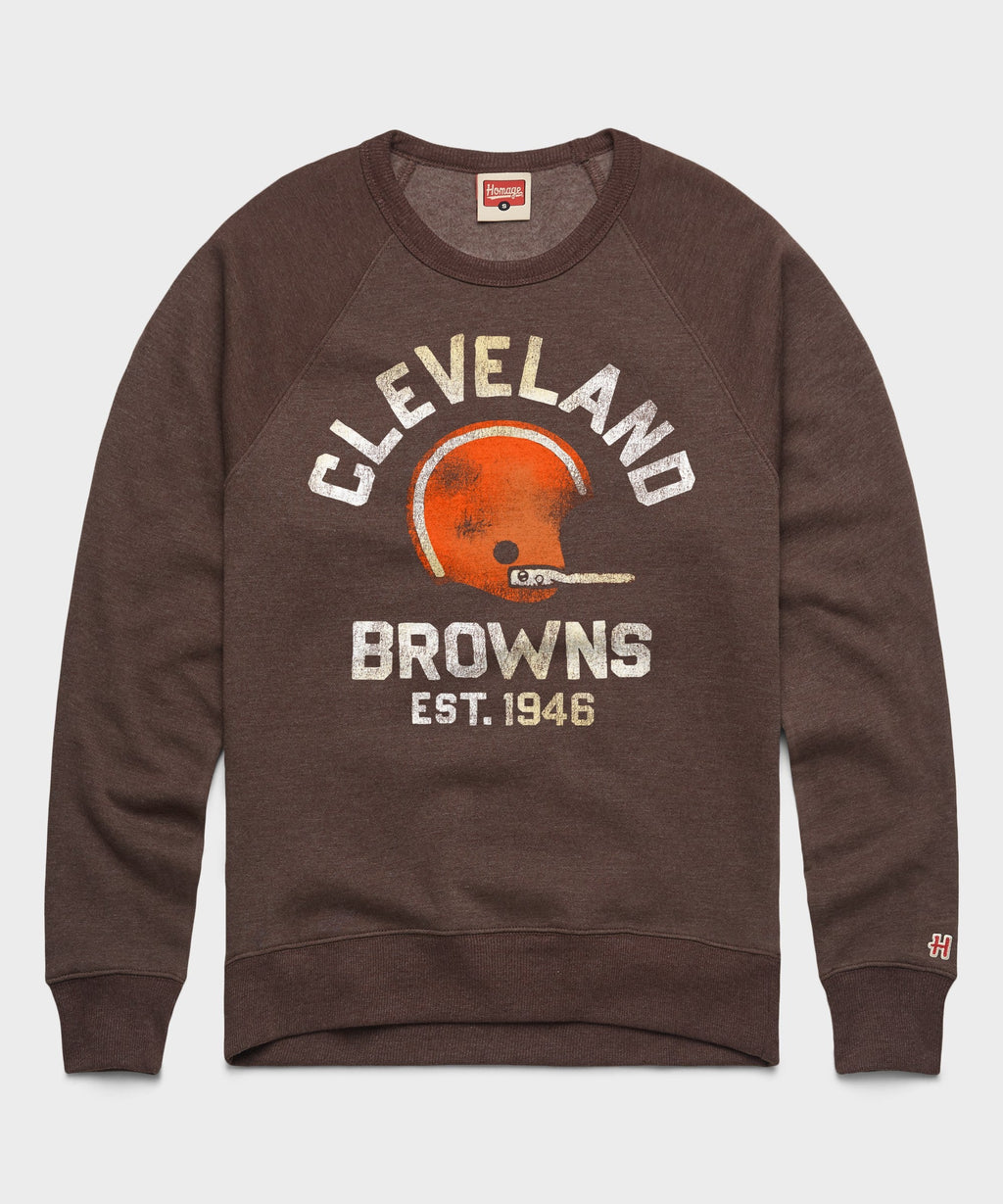 Cleveland Browns Est. 1946 Crewneck