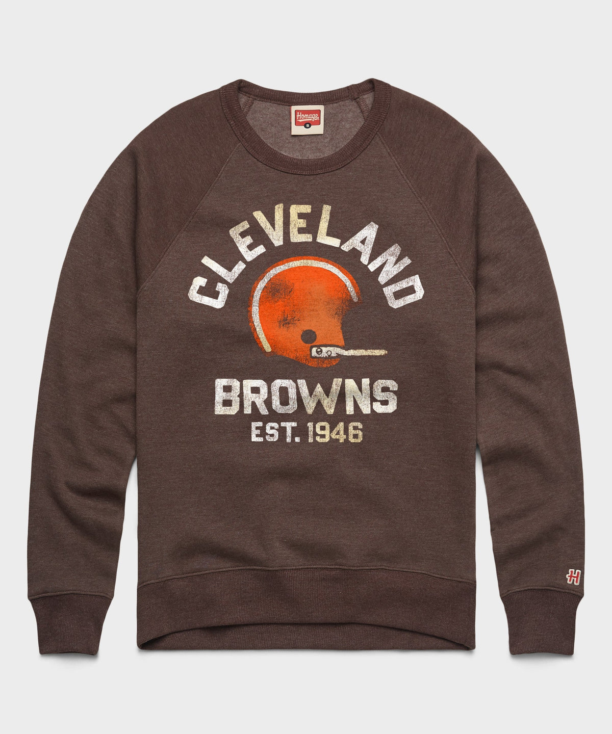 Cleveland Browns Est. 1946 Crewneck