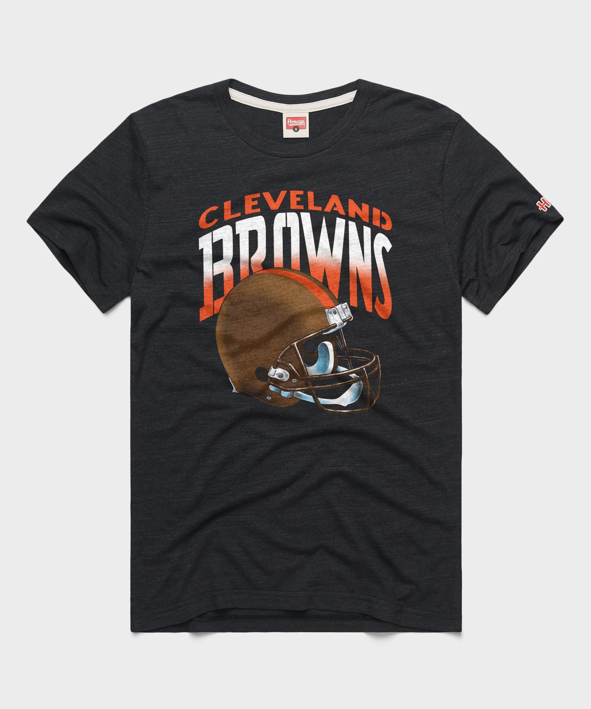 Cleveland Browns Gradient Alt Helmet