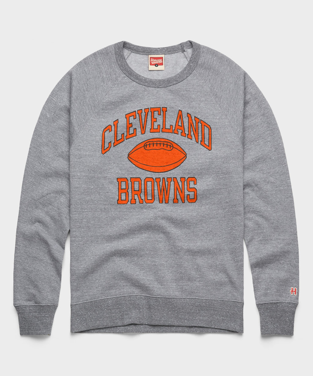 Cleveland Browns Gridiron Crewneck