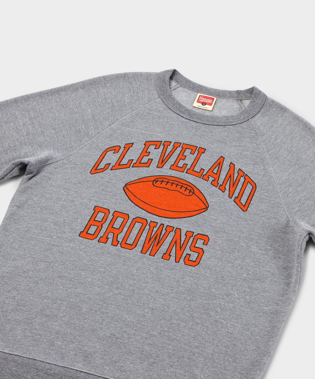 Cleveland Browns Gridiron Crewneck