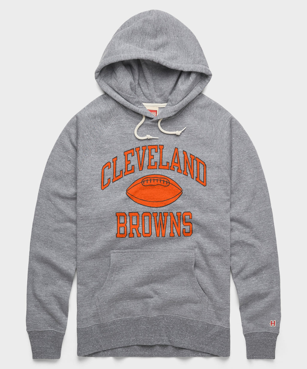 Cleveland Browns Gridiron Hoodie