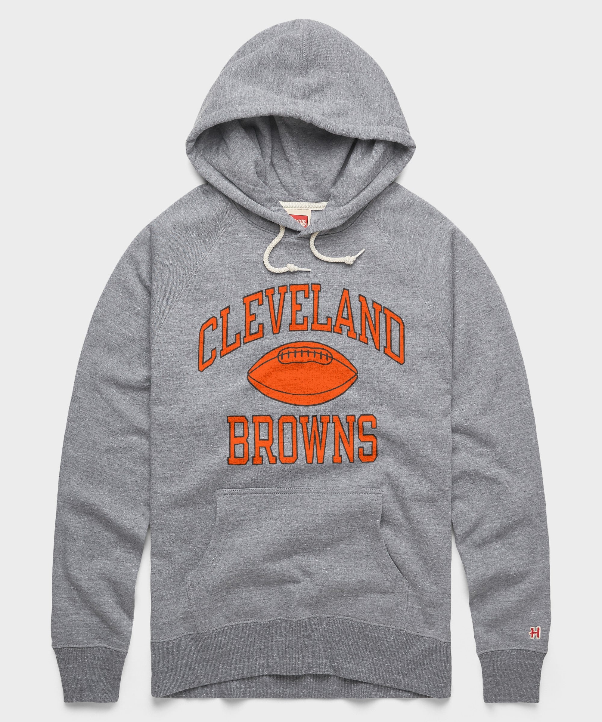 Cleveland Browns Gridiron Hoodie