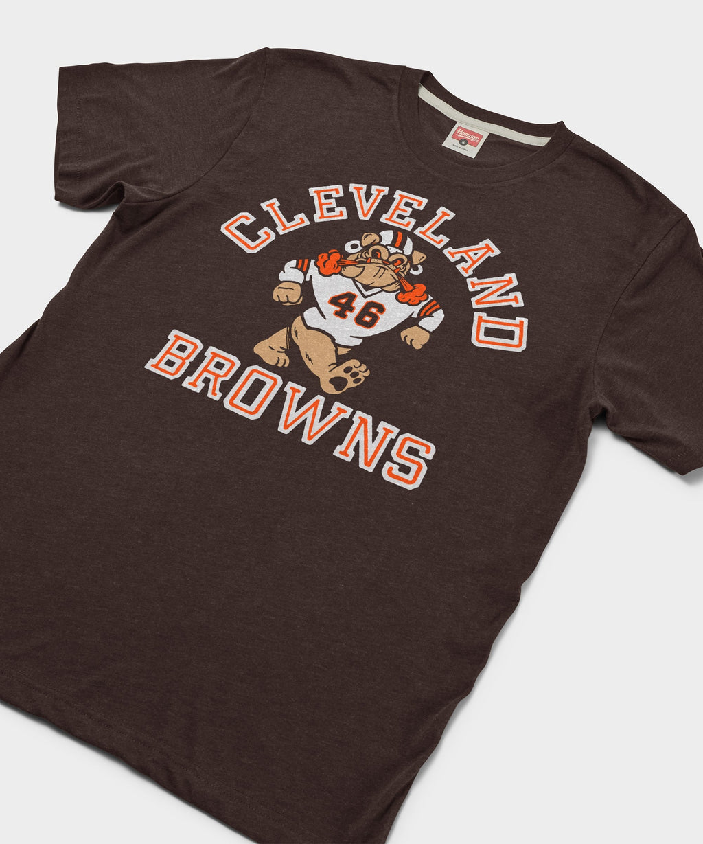 Cleveland Browns Mascot '46