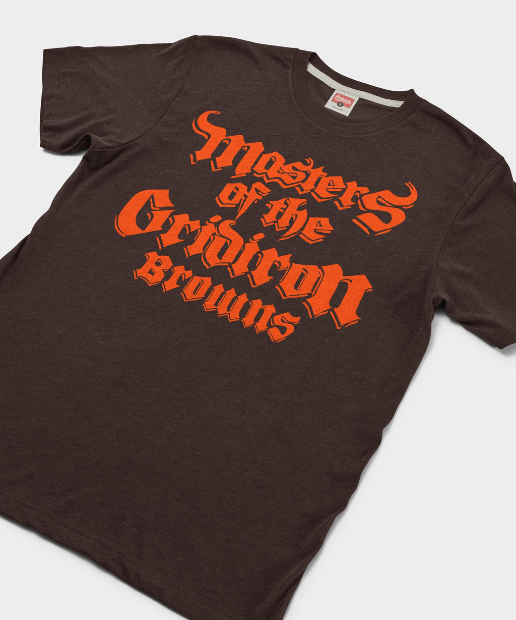Cleveland Browns Masters Of The Gridiron