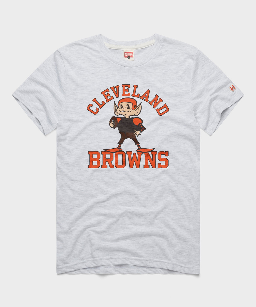 Cleveland Browns Retro Brownie