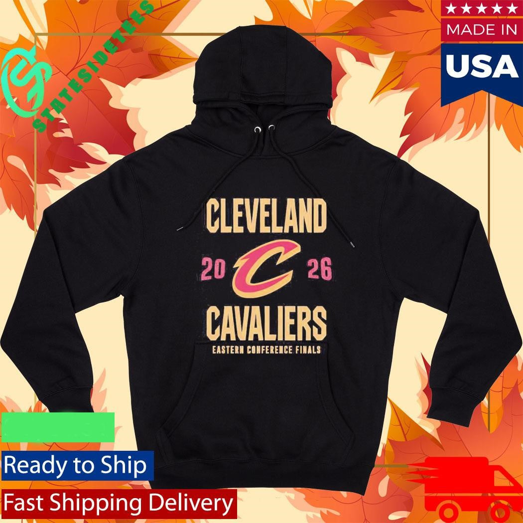 Cleveland Cavaliers 2026 NBA Eastern Conference Finals retro Shirt