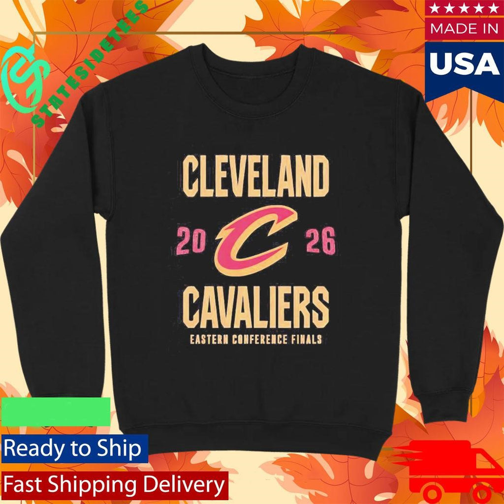 Cleveland Cavaliers 2026 NBA Eastern Conference Finals retro Shirt