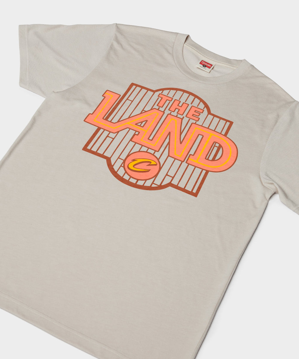 Cleveland Cavaliers The Land Court City Edition 2025