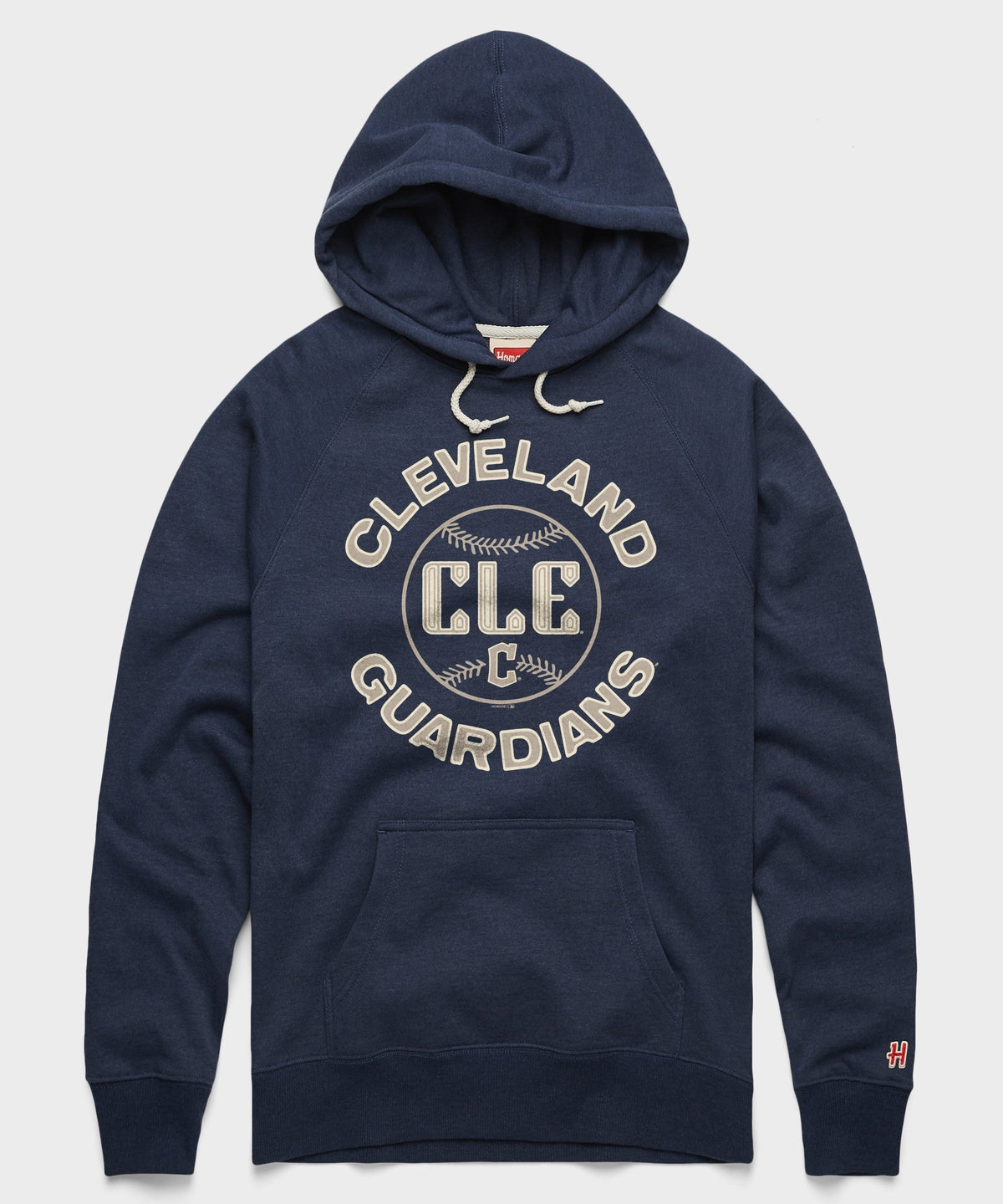 Cleveland Guardians Double Arch Baseball City Connect Jersey Logo '24 Hoodie