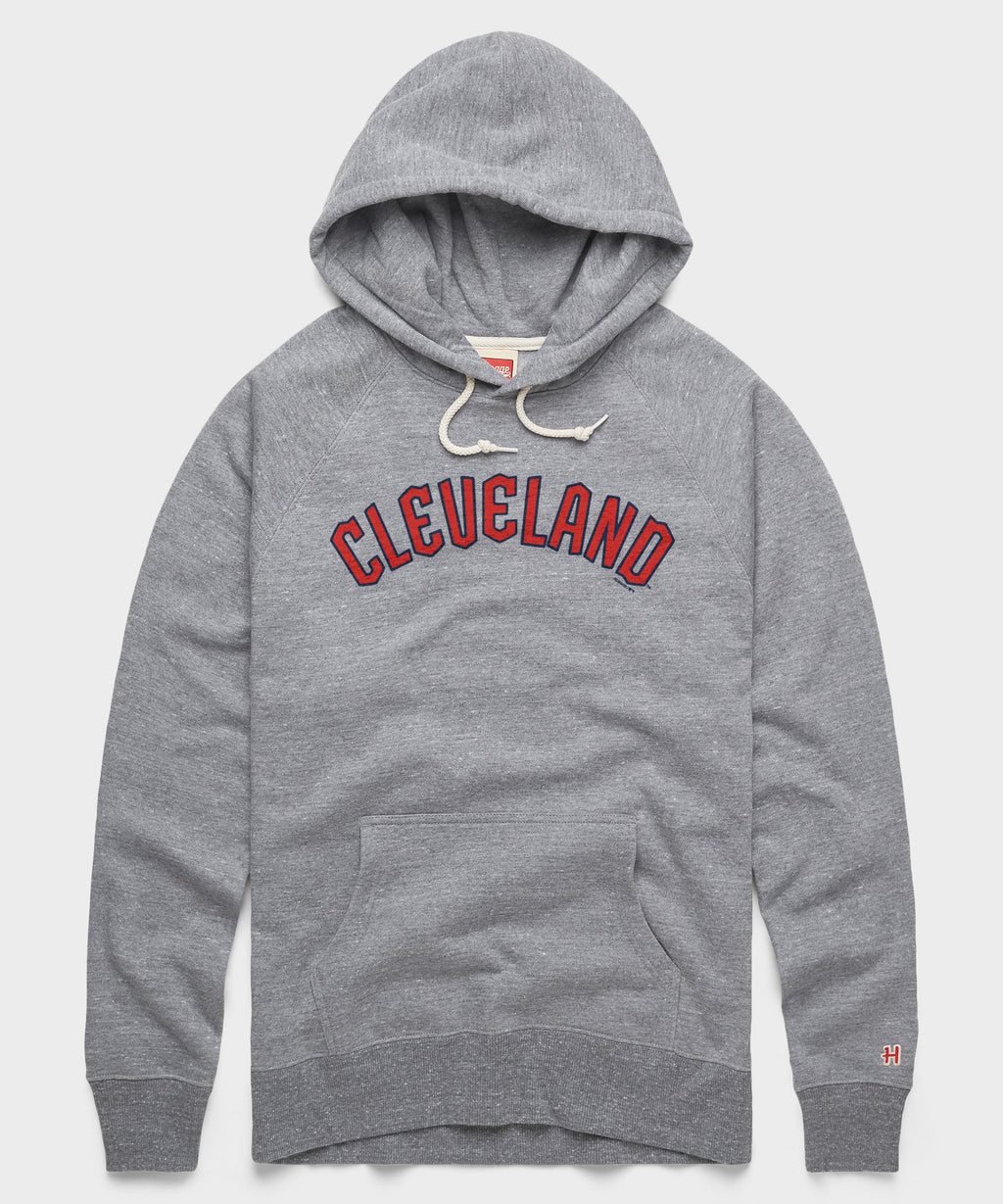 Cleveland Guardians Jersey Logo '21 Hoodie