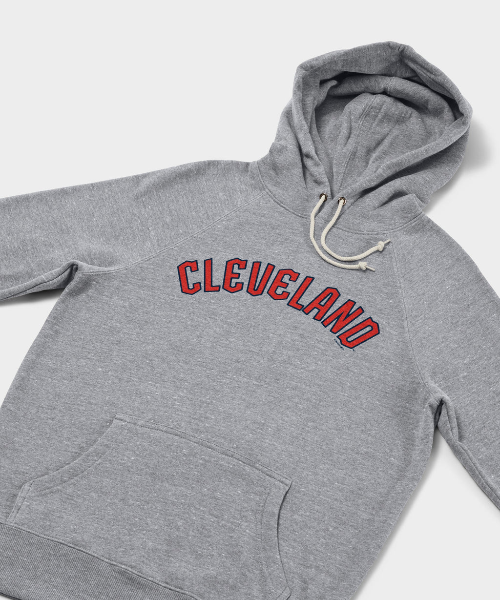 Cleveland Guardians Jersey Logo '21 Hoodie