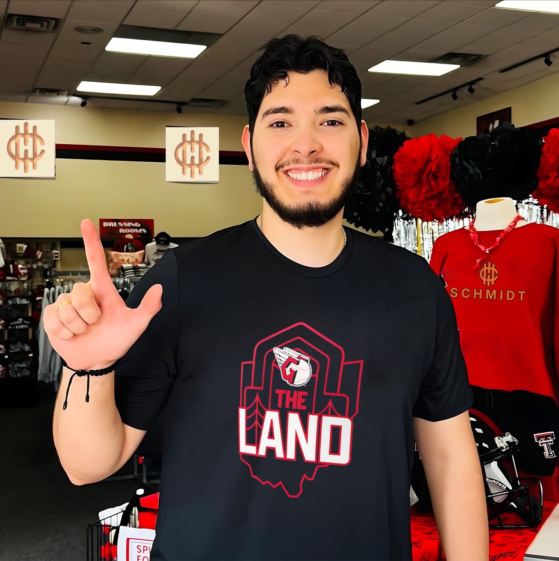 Cleveland Guardians The Land Local shirt