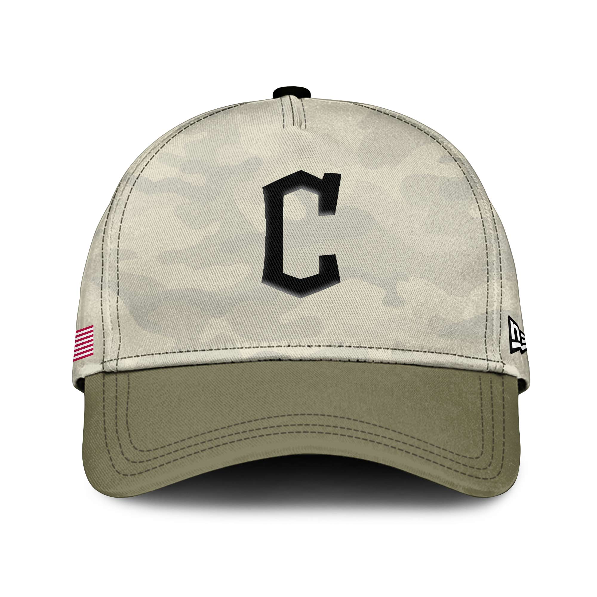 Cleveland Guardians Armed Forces Day Jersey