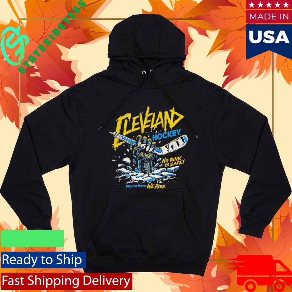 Cleveland Hockey From The Depths Shirt
