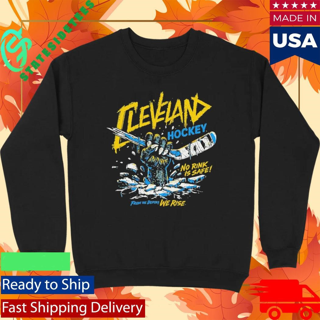 Cleveland Hockey From The Depths Shirt