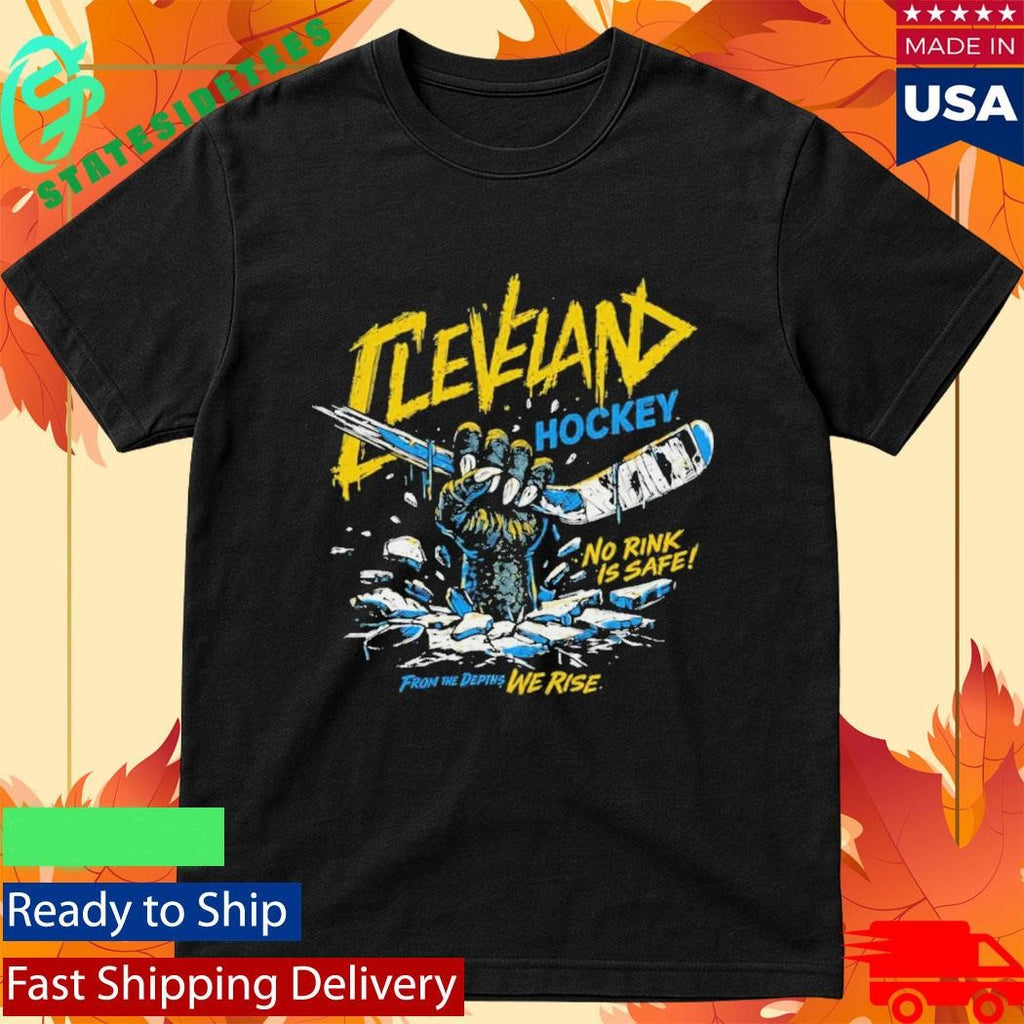Cleveland Hockey From The Depths Shirt