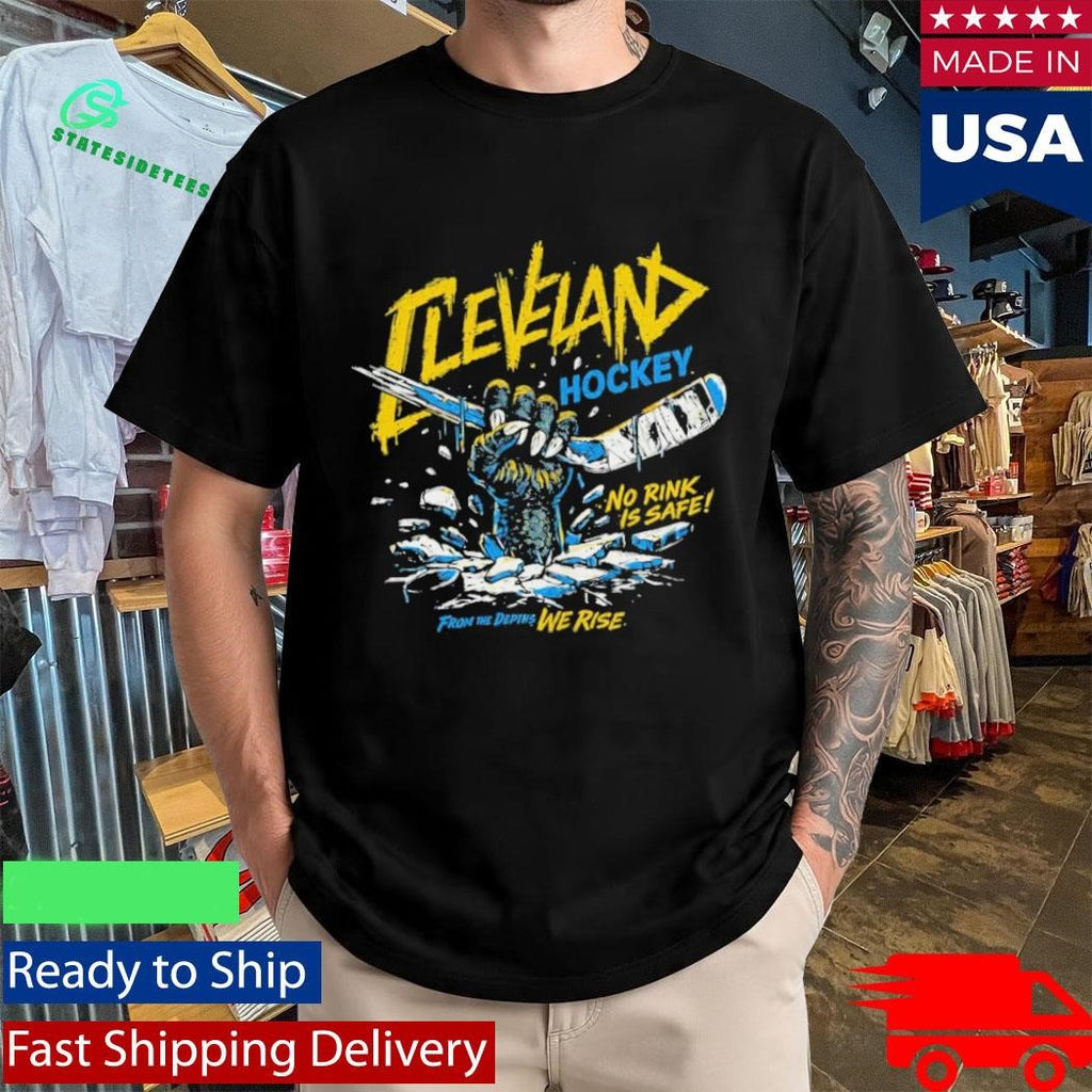 Cleveland Hockey From The Depths Shirt