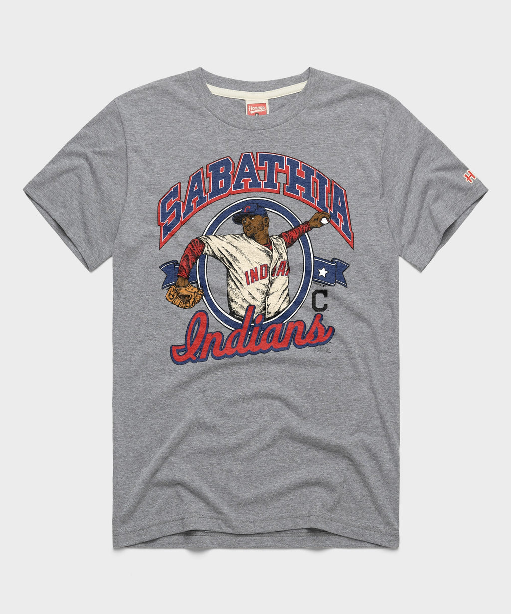 Cleveland Indians CC Sabathia