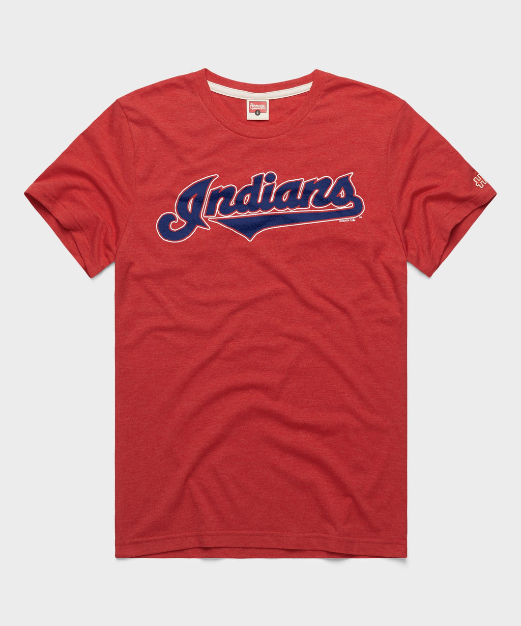 Cleveland Indians Jersey Logo '94