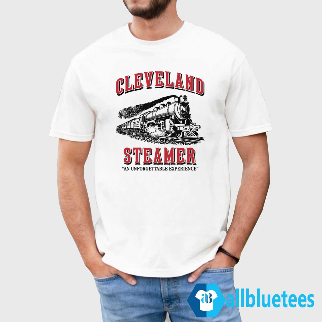 Cleveland Steamer Shirt
