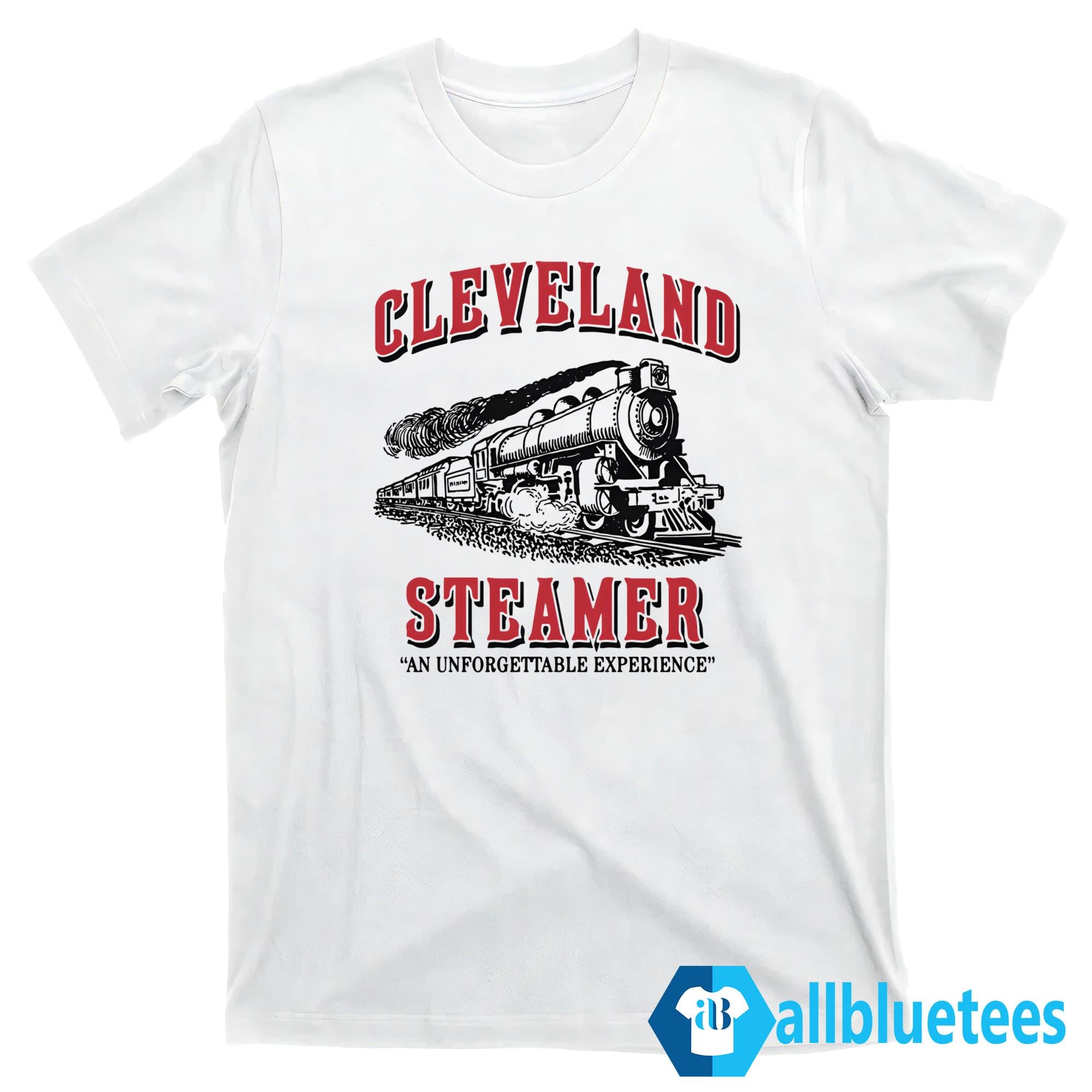 Cleveland Steamer Shirt