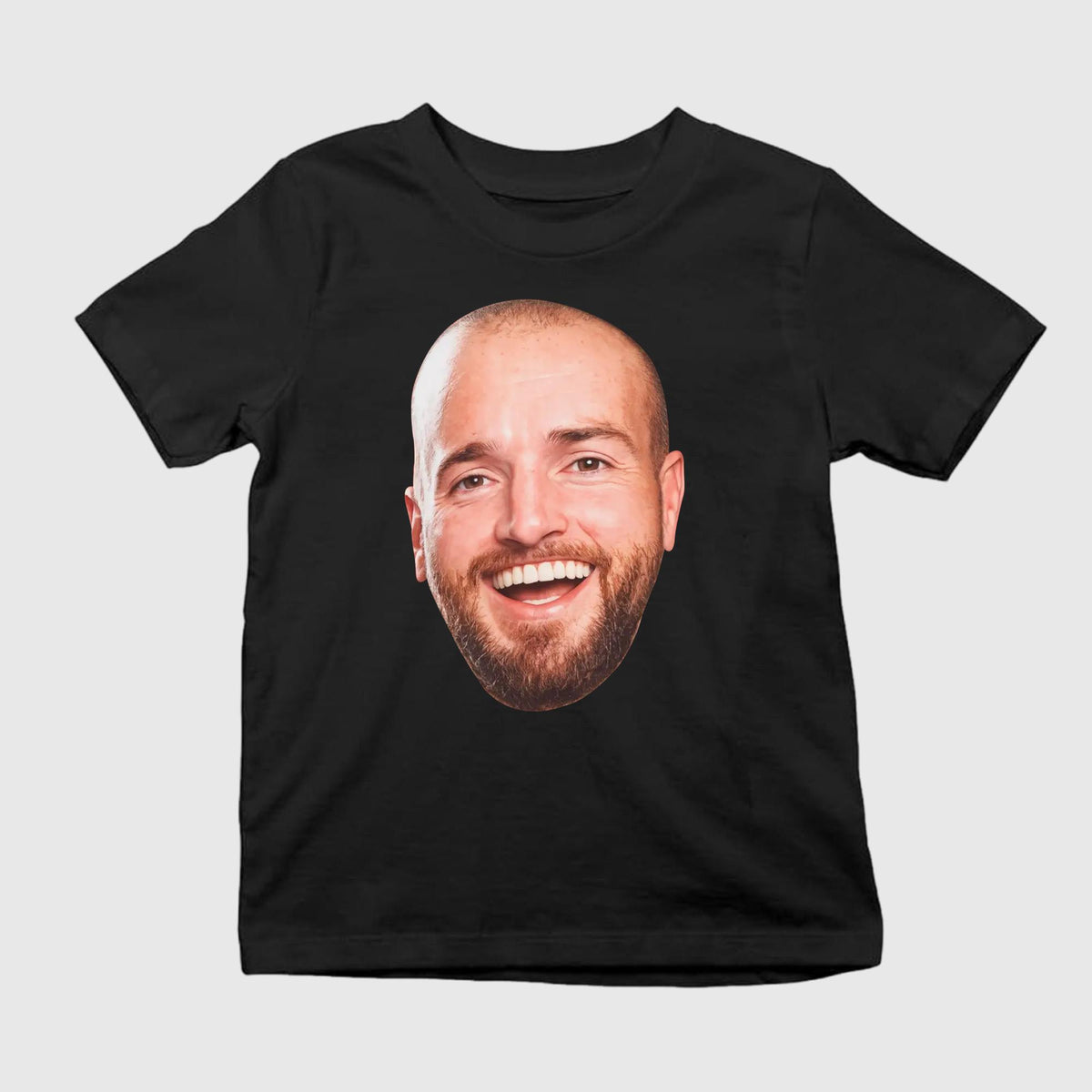 Clinton Gutherson Face Shirt