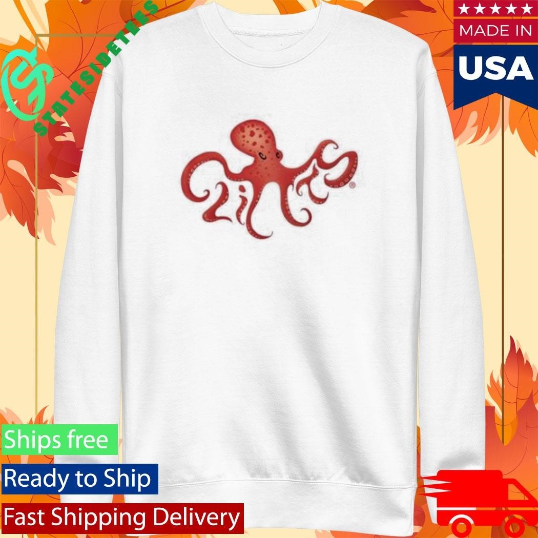 Clints Inc Octopus Shirt