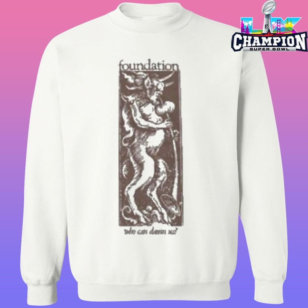 Closed Casket Activities Foundation Who Can Damn Us Shirt