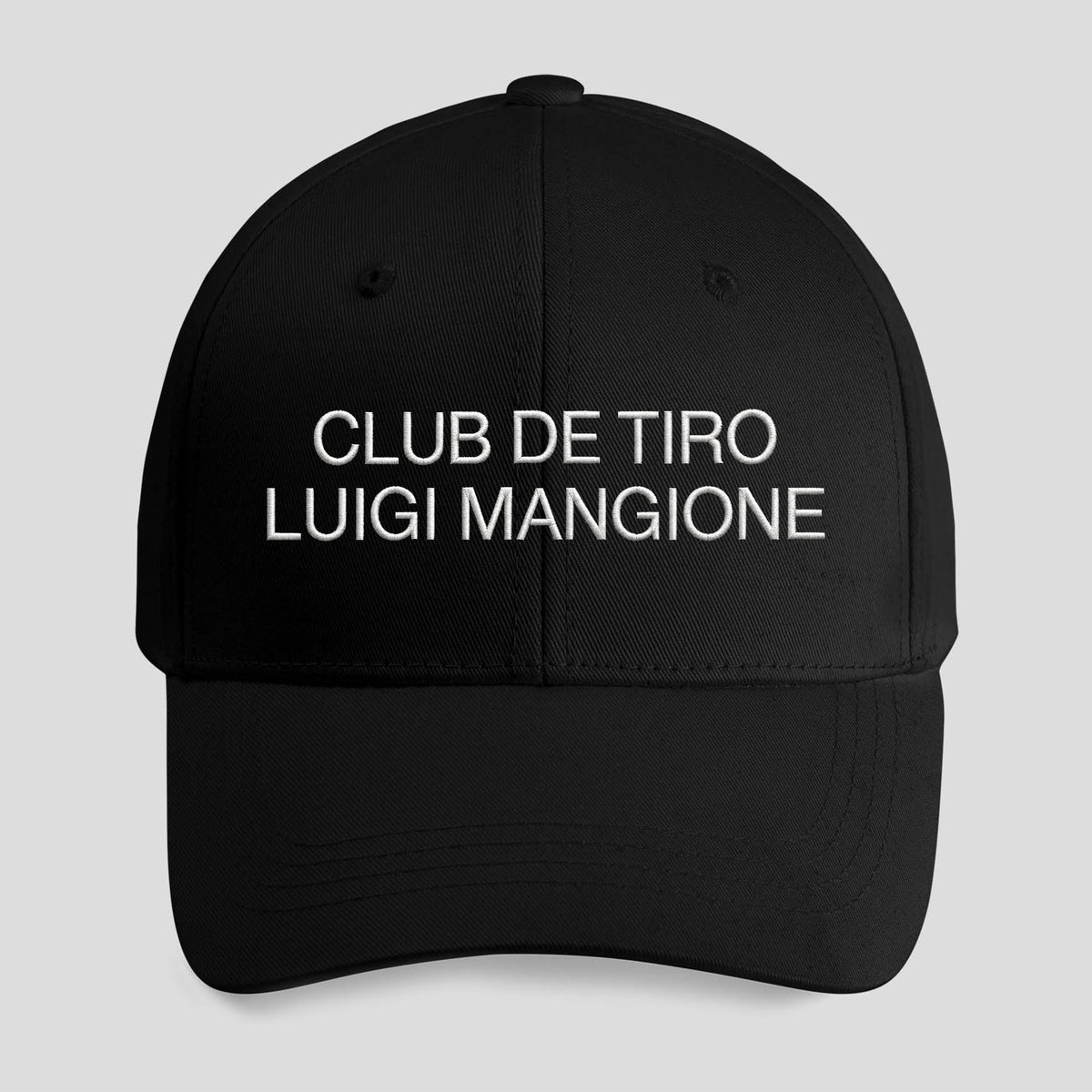 Club De Tiro Luigi Mangione Hat