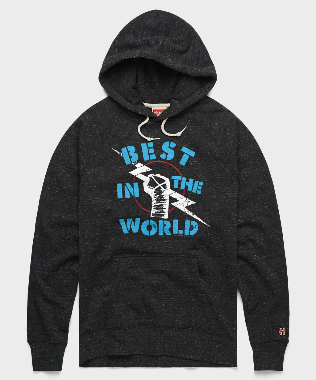 CM Punk Best In The World Hoodie