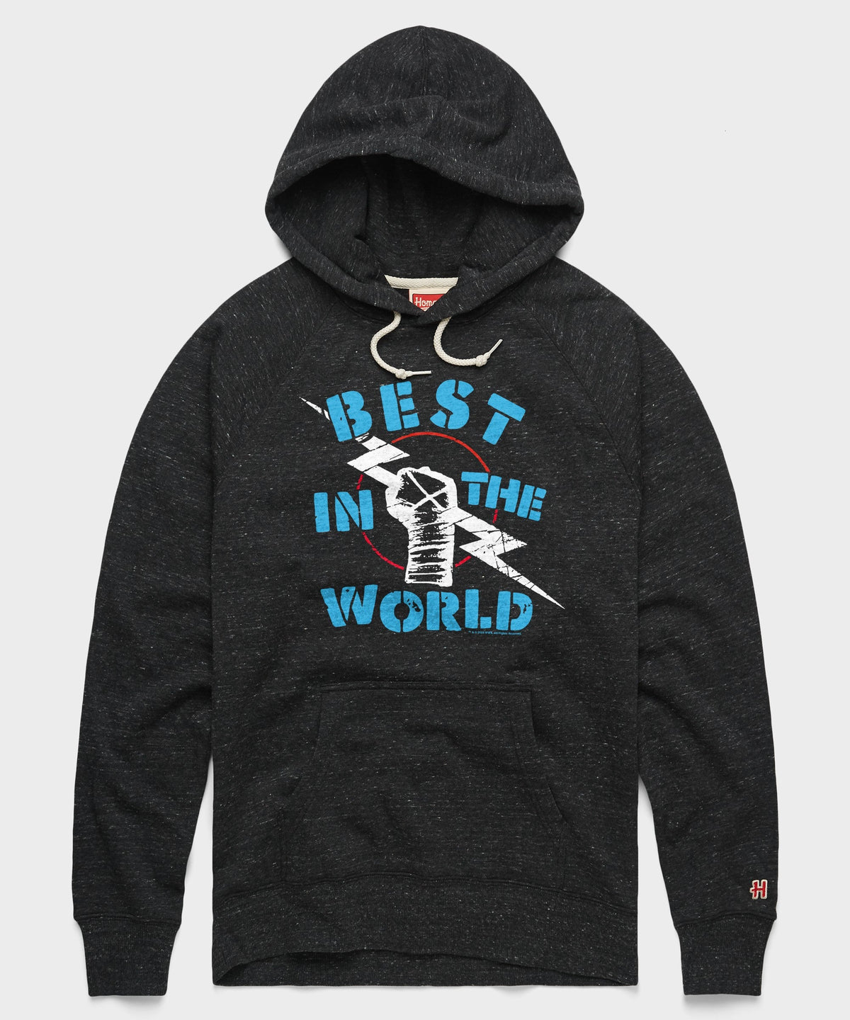 CM Punk Best In The World Hoodie