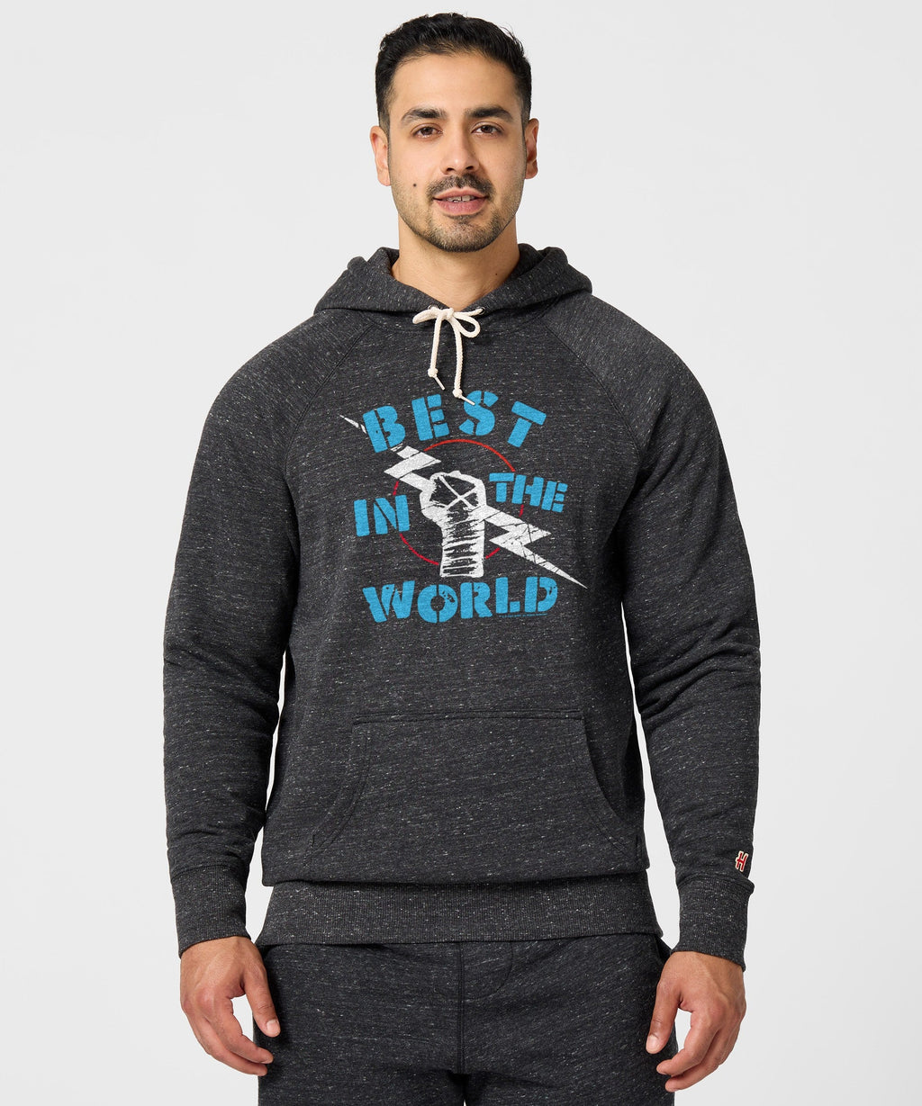 CM Punk Best In The World Hoodie