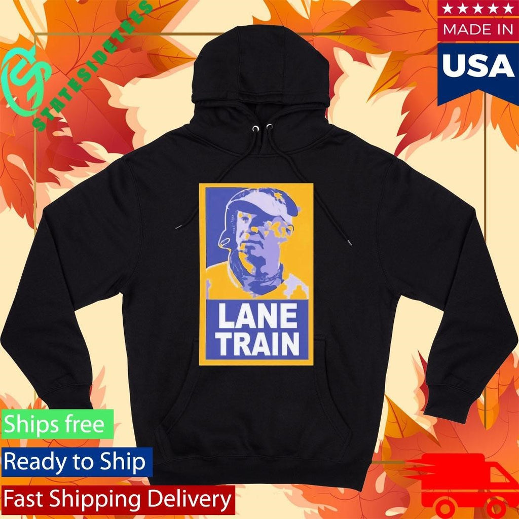 Coach Lane Kiffin Lane Train Shirt