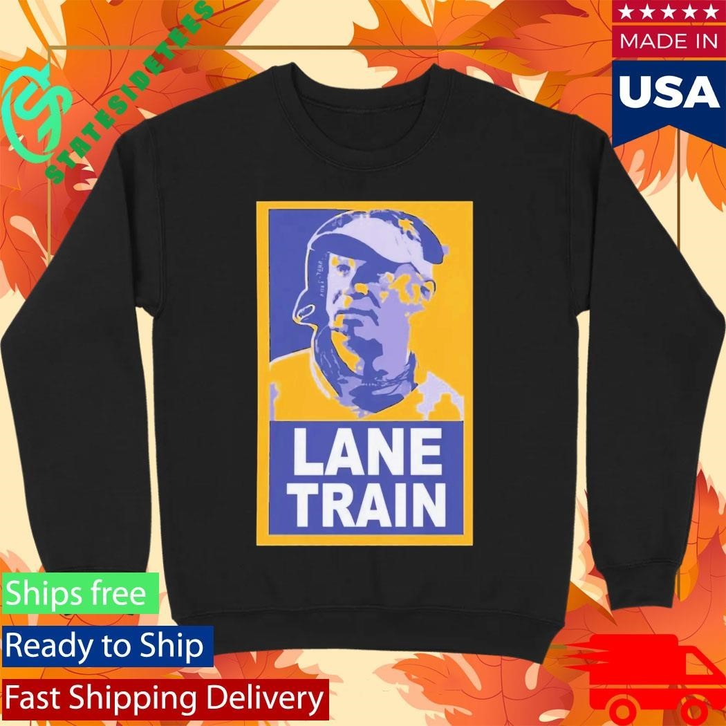 Coach Lane Kiffin Lane Train Shirt