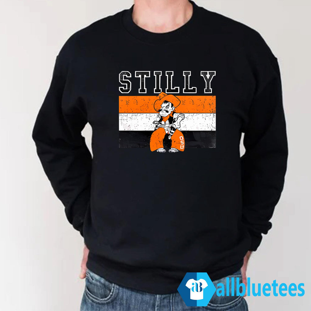 Coach Mike Gundy Cowboys Stilly Shirt