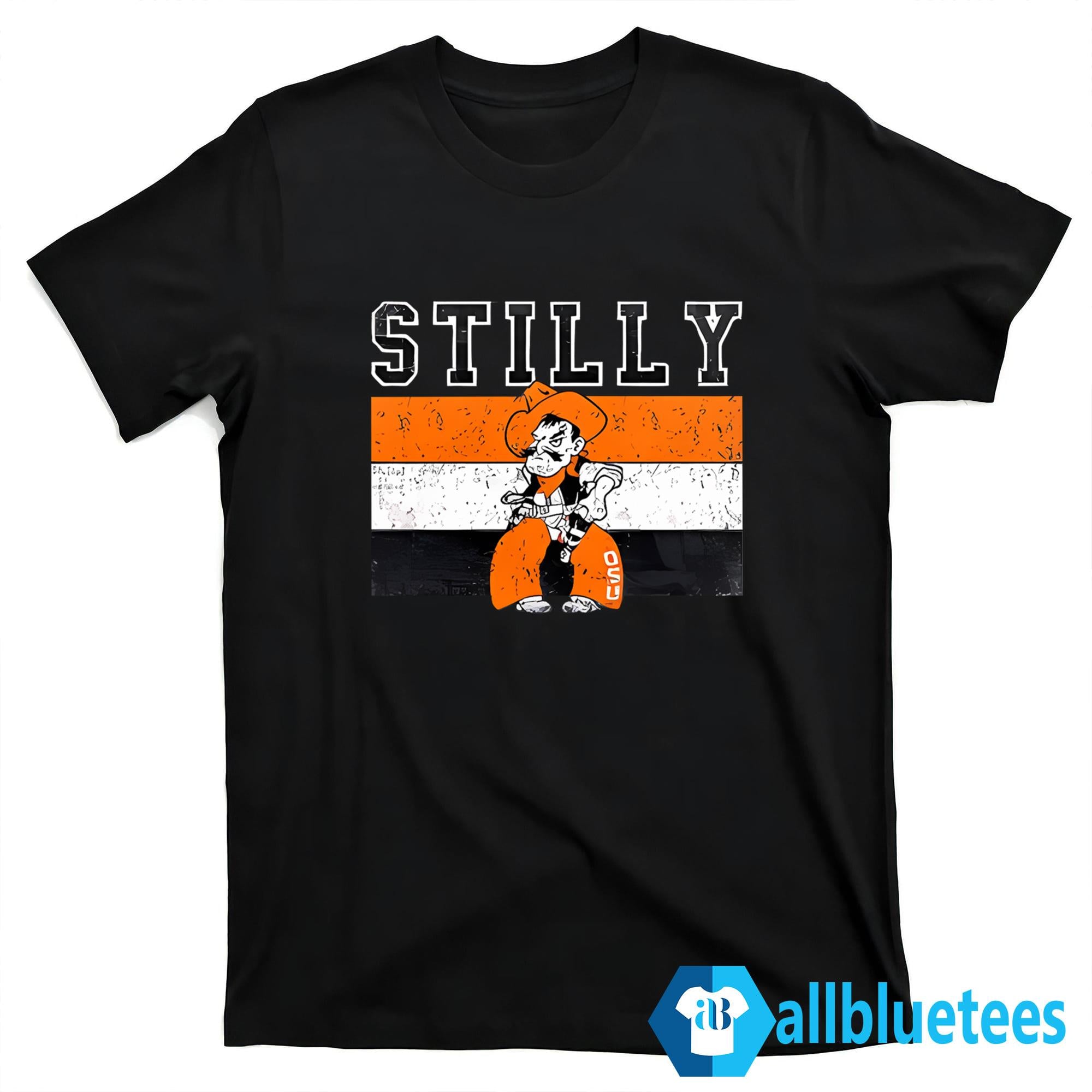 Coach Mike Gundy Cowboys Stilly Shirt