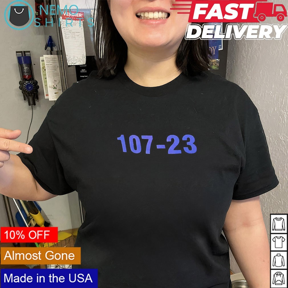 Coach Natalie Nakase 107 23 shirt
