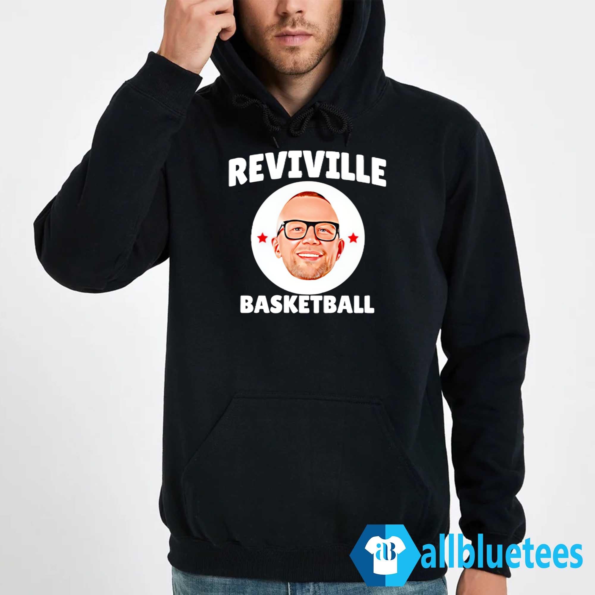 Coach Pat Kelsey Reviville Basketball Shirt