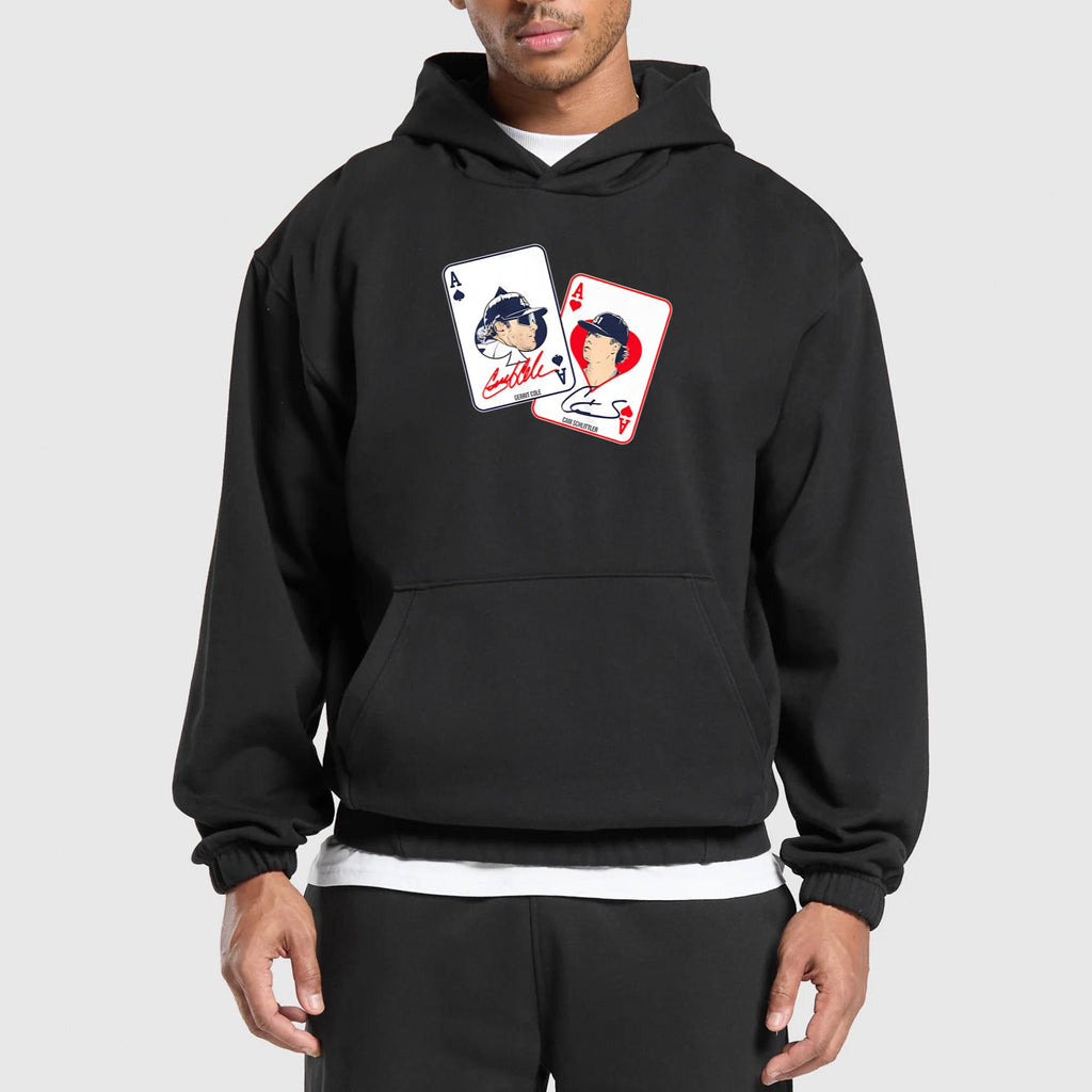 Cole Schlittler Pocket Aces Shirt