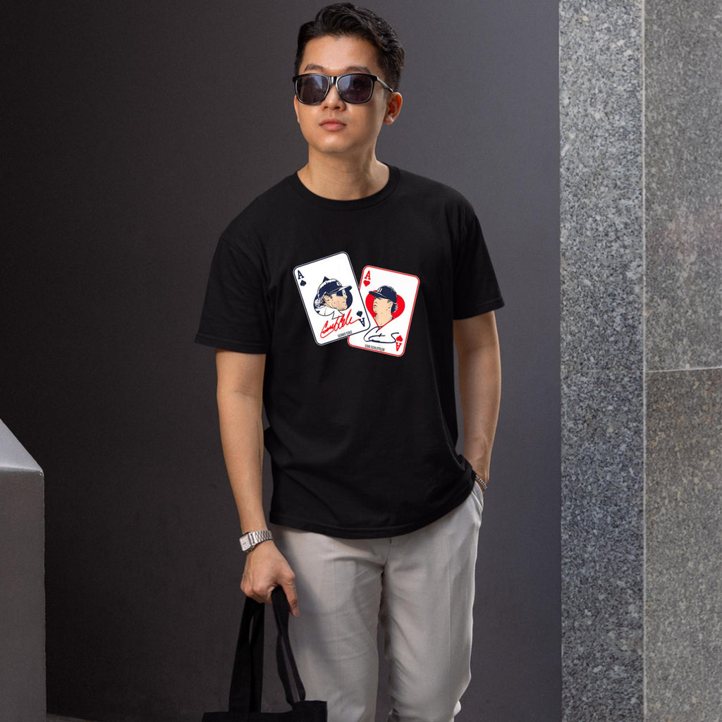 Cole Schlittler Pocket Aces Shirt